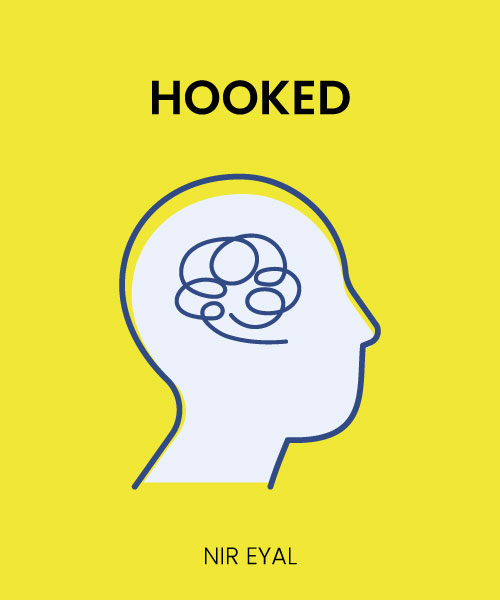 hooked