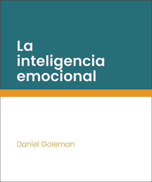 Inteligencia emocional