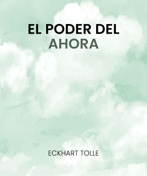 El poder del ahora