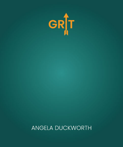 Grit El poder de la pasión y la perseverancia