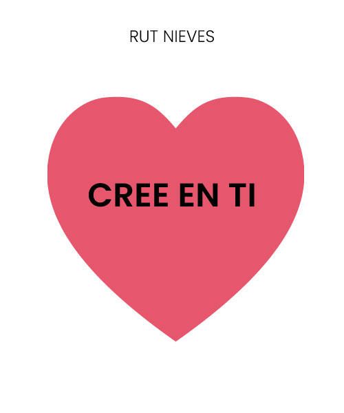 Cree en ti