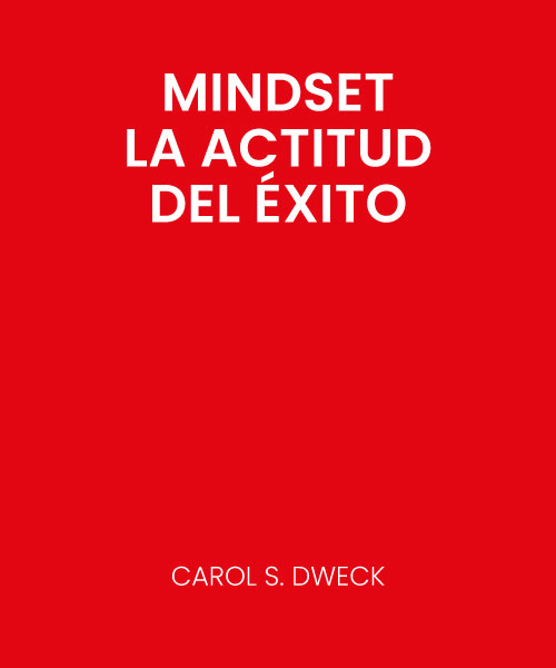 Mindset La actitud del éxito